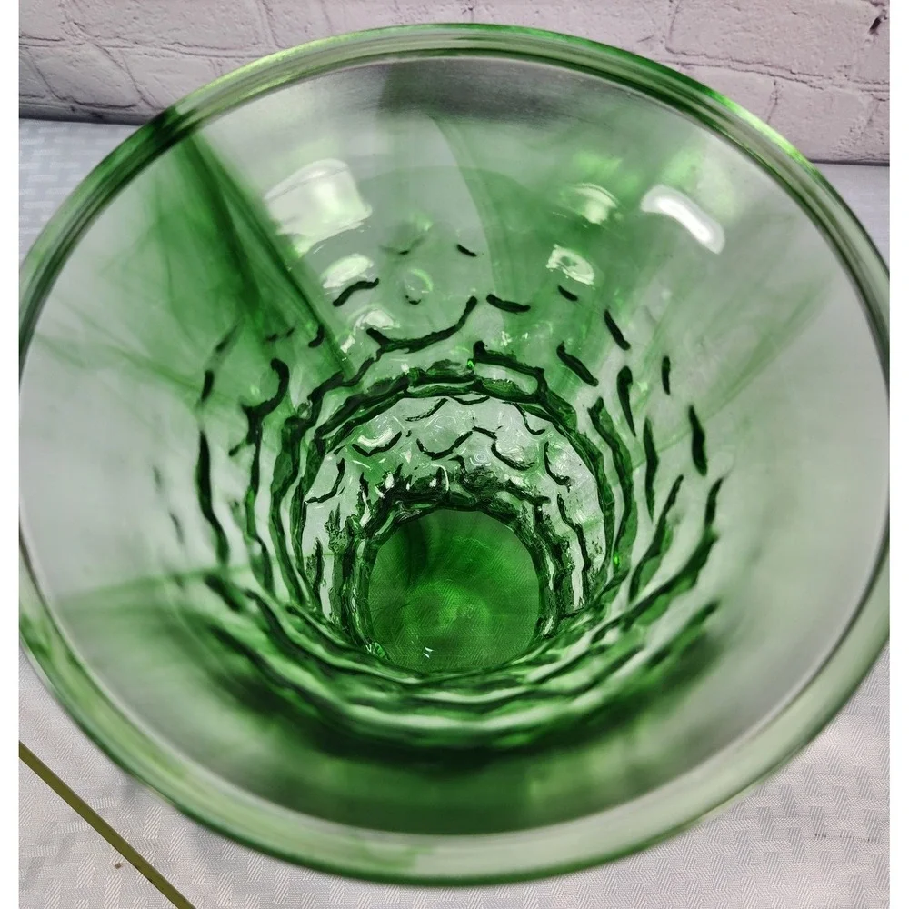 Emerald Green E O BRODY Co Large 10